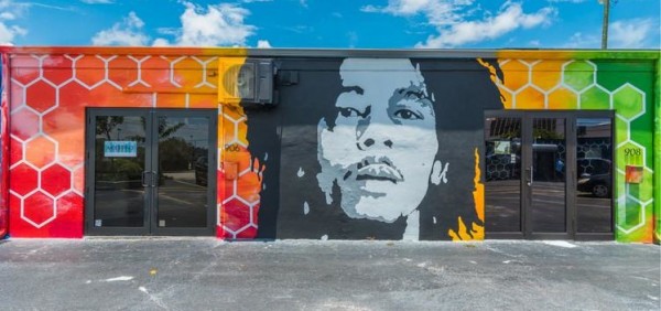 Flagler Uptown Village Graffiti Buggies Tour