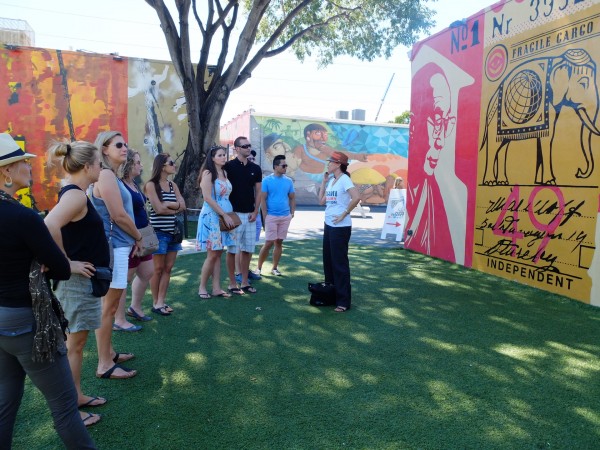 Wynwood Food & Art Walking Tour