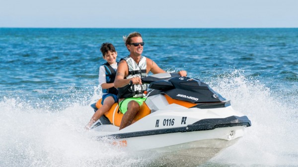 90 Minute Key West Jet Ski Tour - 0 Duval St