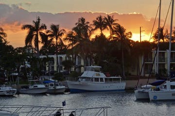 Sunset Cruise Key Largo