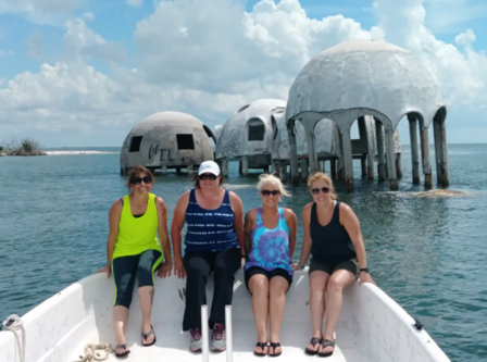 10,000 Island Excursion