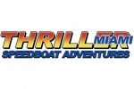 Thriller Miami Speedboat