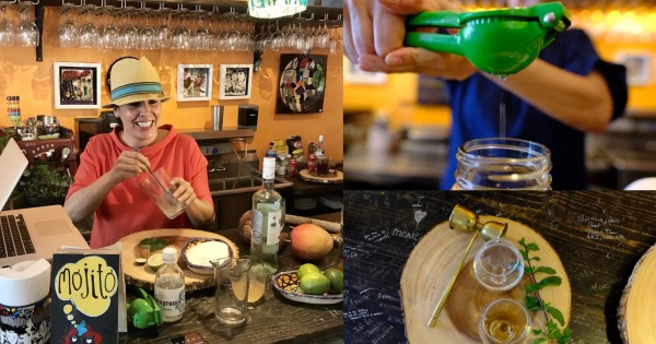 Cuban Cocktails With A Miami Insider-Virtual Class