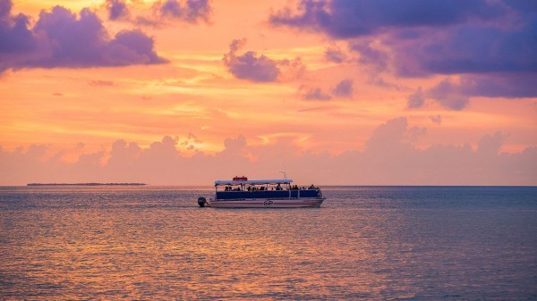 Key West Champagne Sunset Cruise