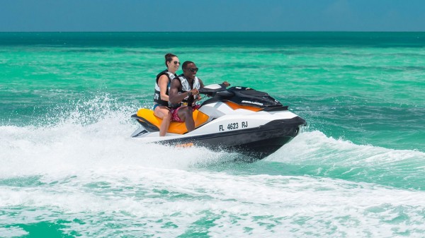 90 Minute Jet Ski Tour - Hyatt