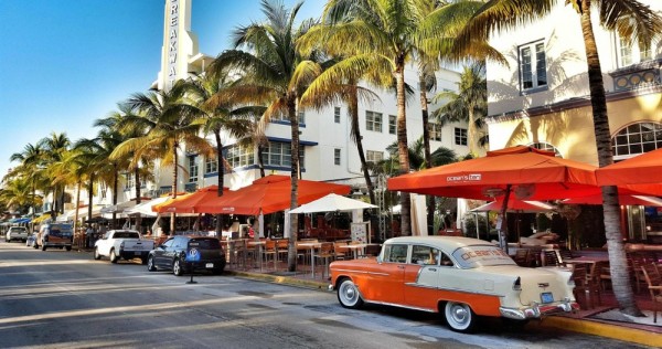 Miami City Tour no boat - SP/EN