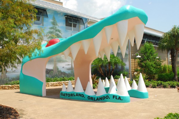 Gatorland Orlando Admission