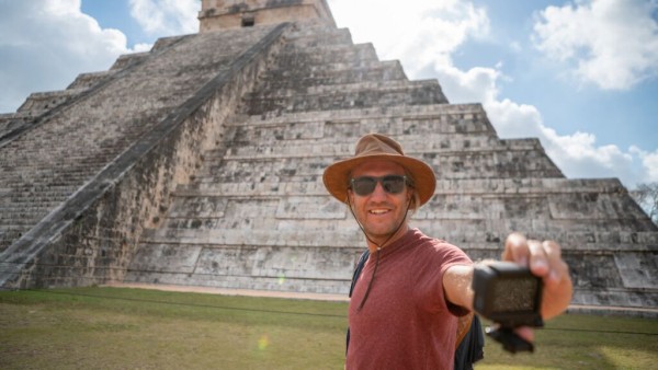 Chichen Itza, Cenote & Valladolid All- Inclusive Tour