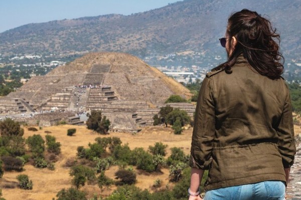 Teotihuacan, Shrine of Guadalupe & Tlatelolco All-Inclusive Tour