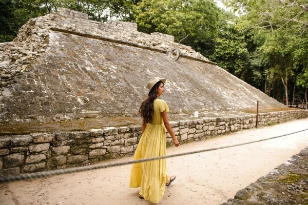 Tulum, Coba & Cenote: Full-Day Tour